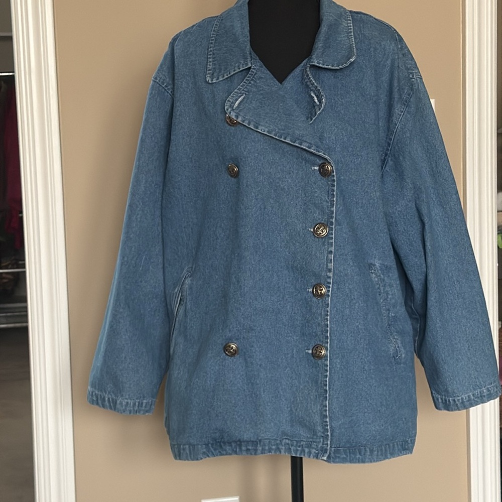 Ty2 Original brand Denim Jacket